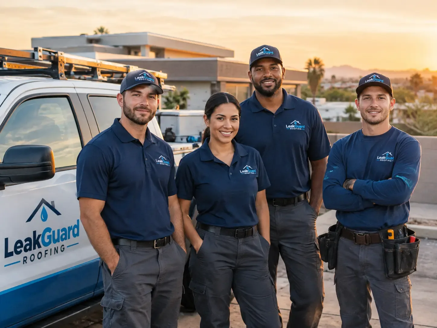 Flat Roof Leak Repair company in Shoemakersville, PA
